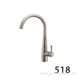 Kitchen SUS304 Stainless Pressed Two Bowl Kitchen Sink